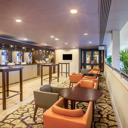 Crowne Plaza Glasgow By Ihg Екстер'єр фото