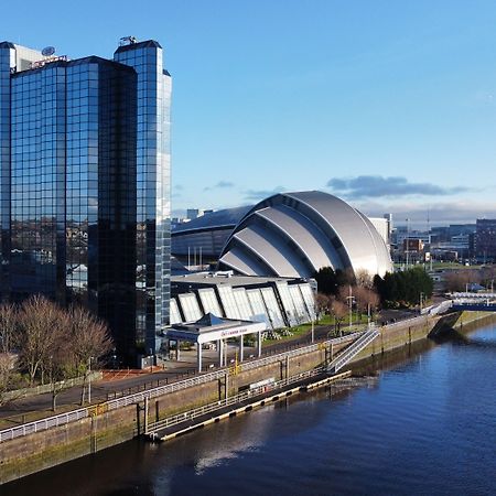 Crowne Plaza Glasgow By Ihg Екстер'єр фото