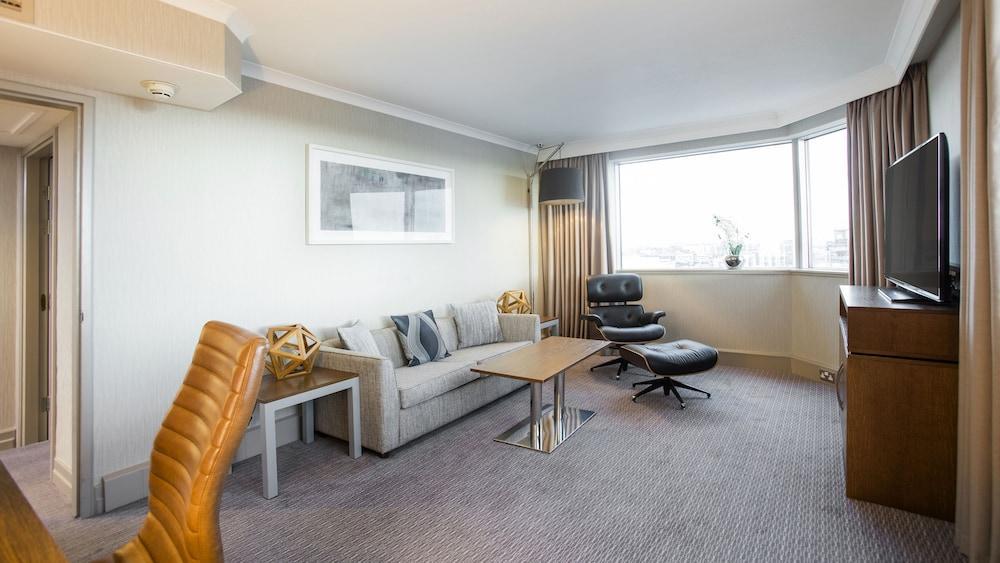 Crowne Plaza Glasgow By Ihg Екстер'єр фото