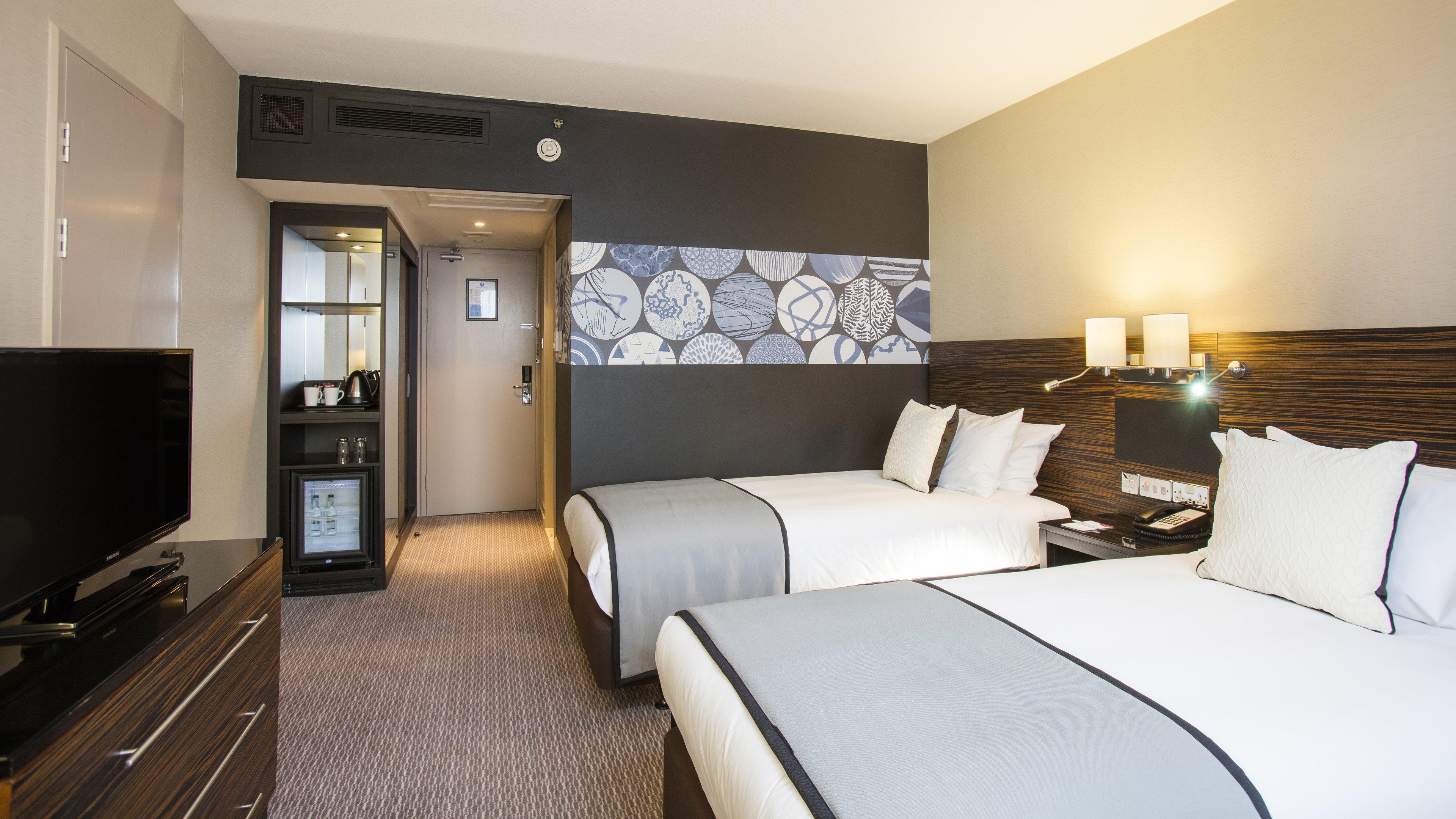 Crowne Plaza Glasgow By Ihg Екстер'єр фото