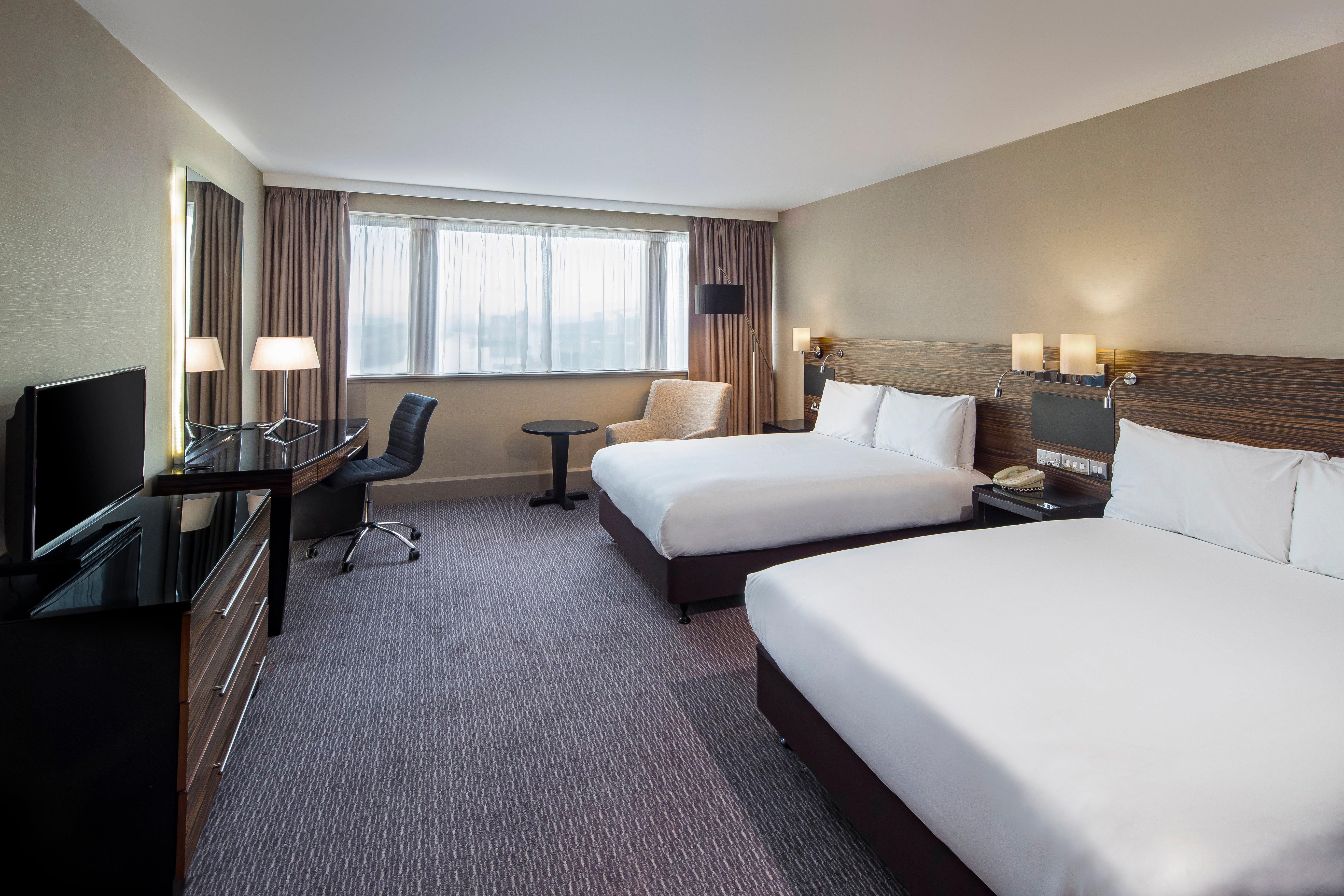 Crowne Plaza Glasgow By Ihg Екстер'єр фото