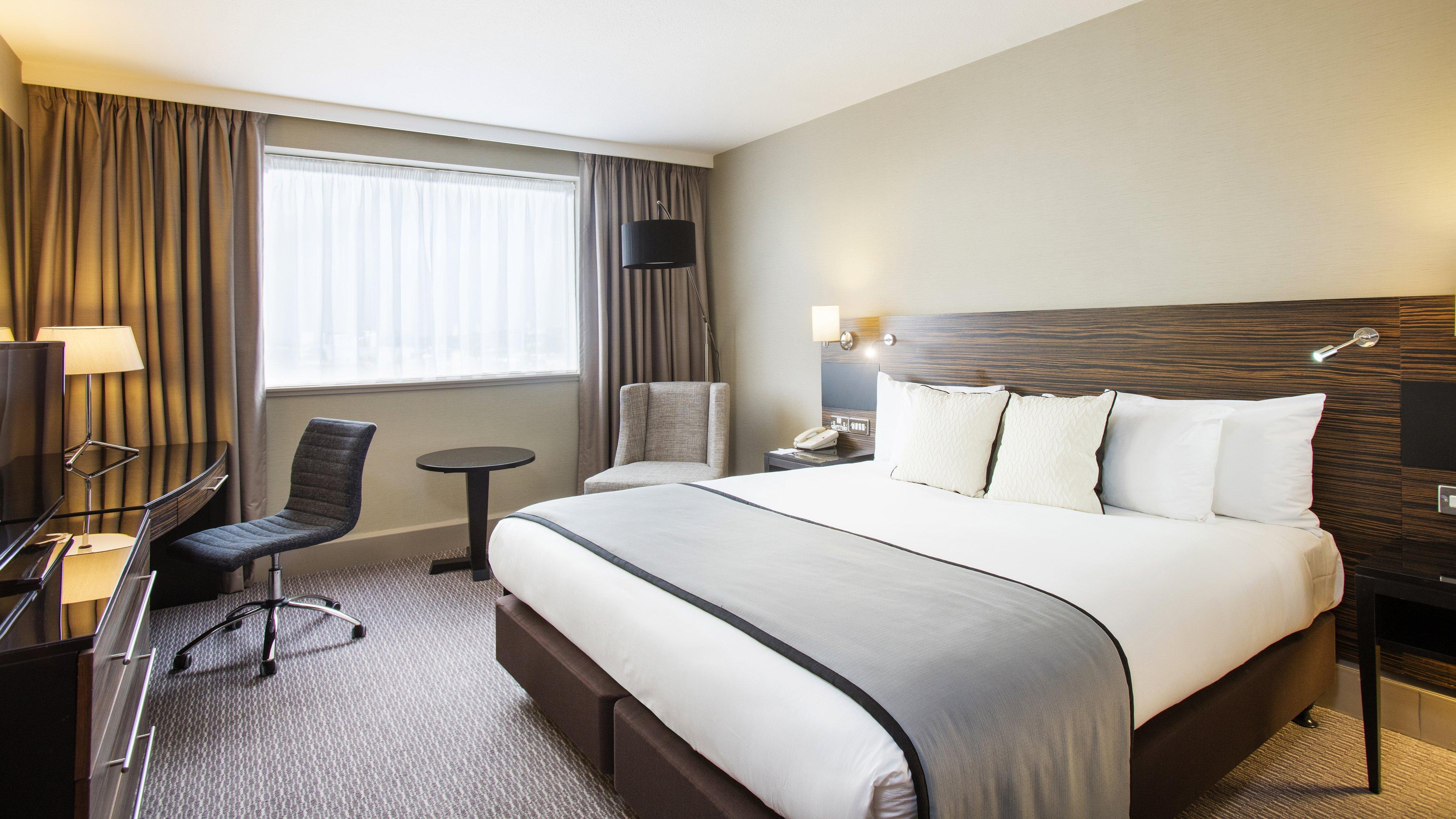 Crowne Plaza Glasgow By Ihg Екстер'єр фото
