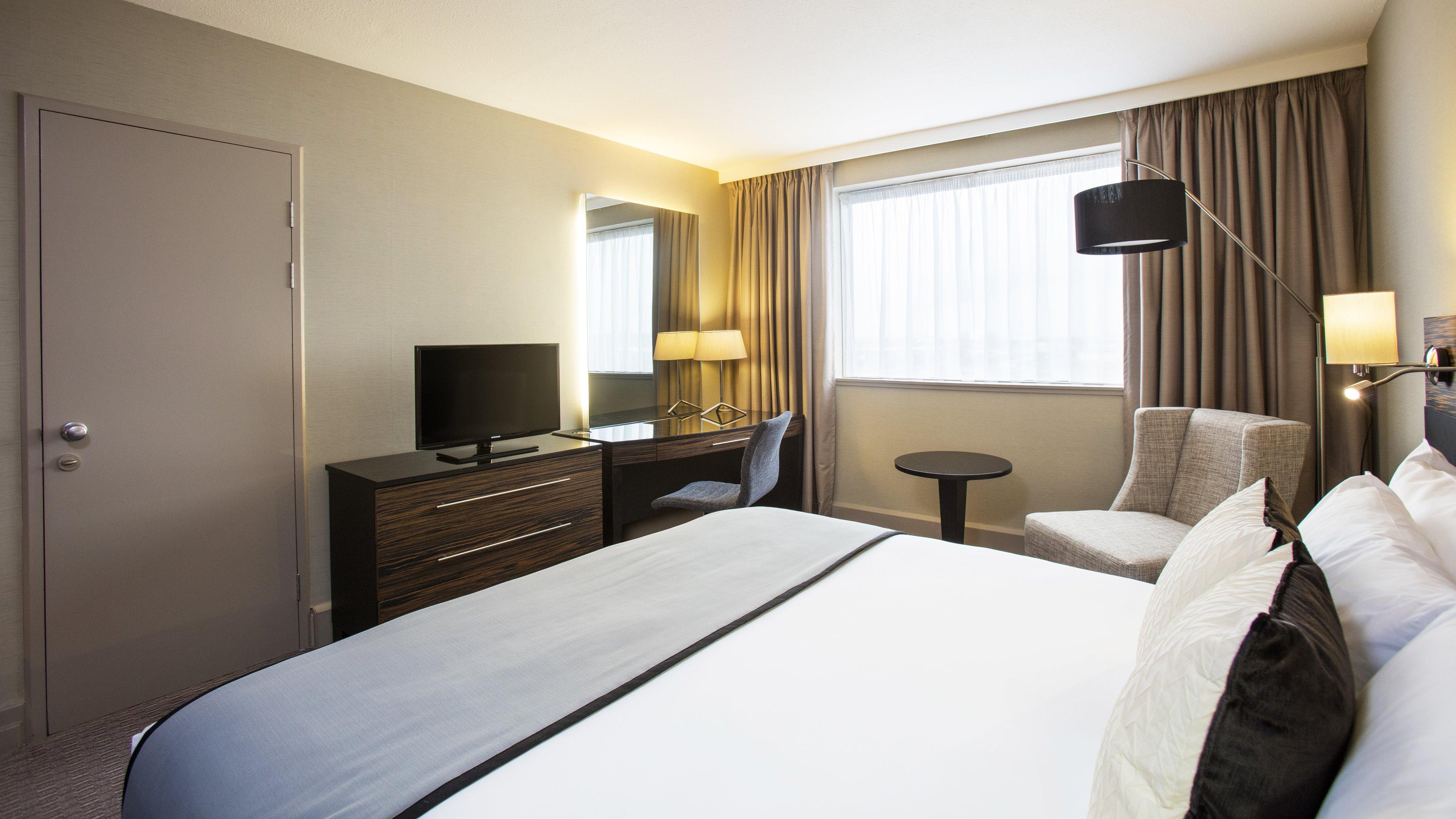 Crowne Plaza Glasgow By Ihg Екстер'єр фото