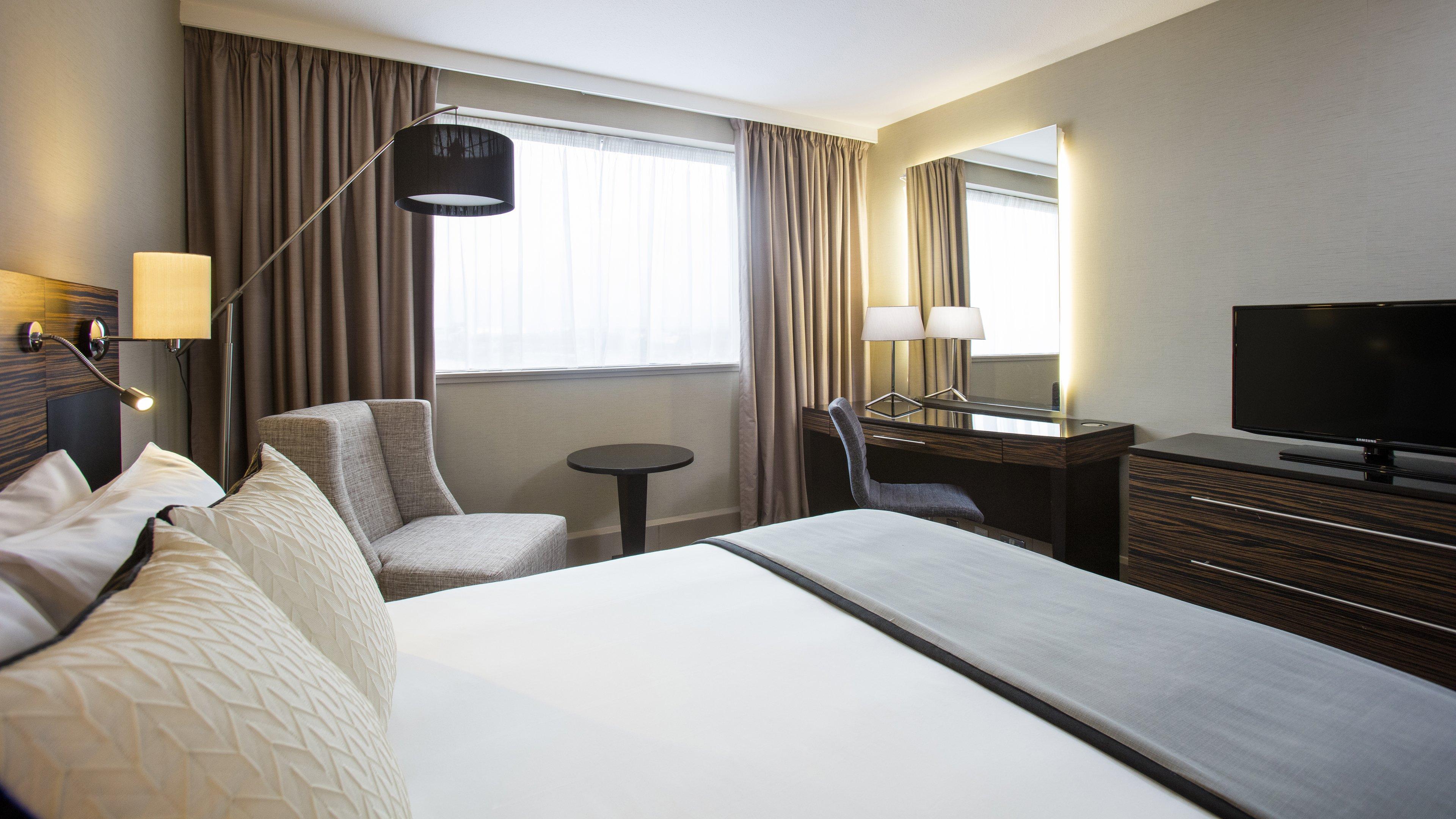 Crowne Plaza Glasgow By Ihg Екстер'єр фото