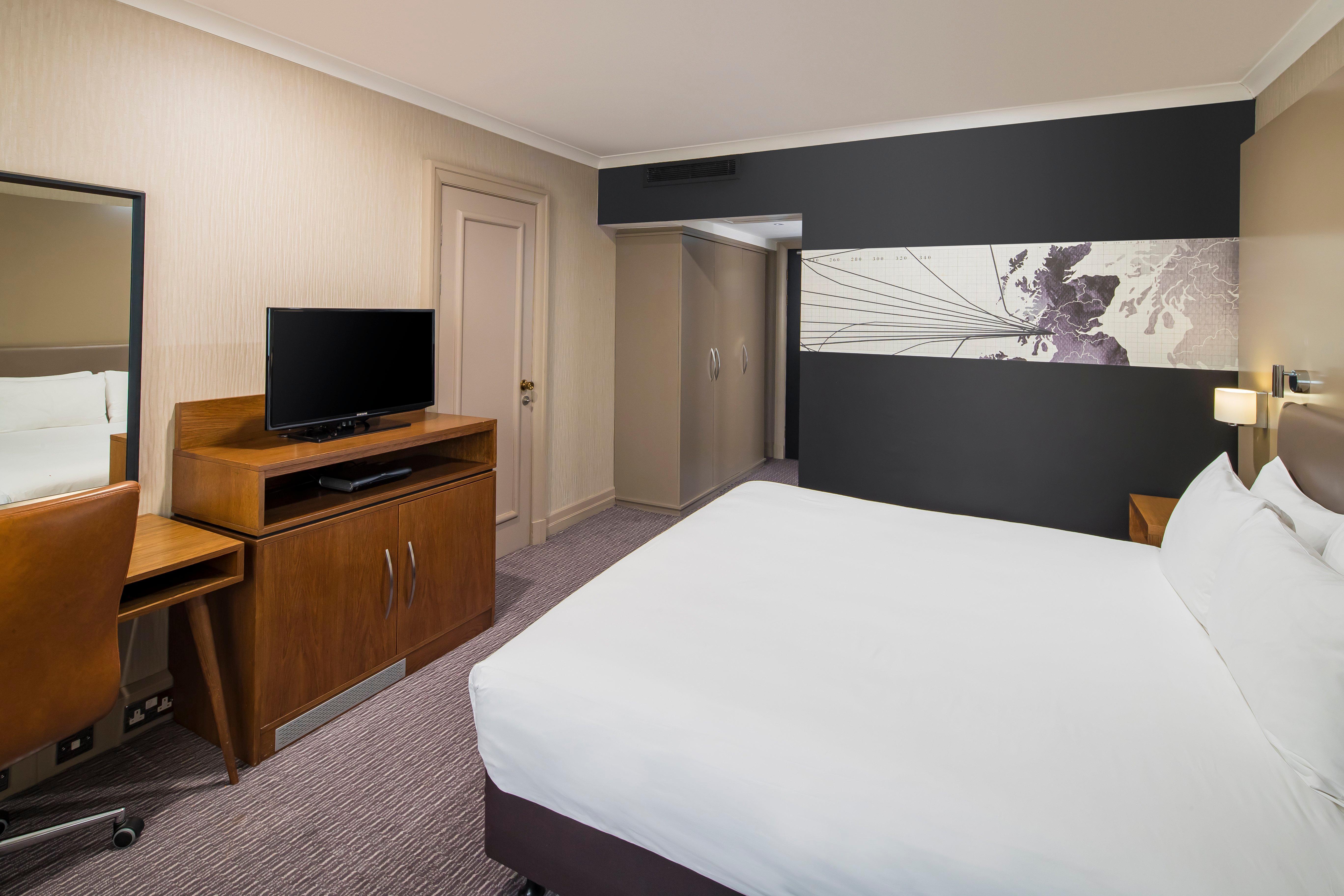 Crowne Plaza Glasgow By Ihg Екстер'єр фото