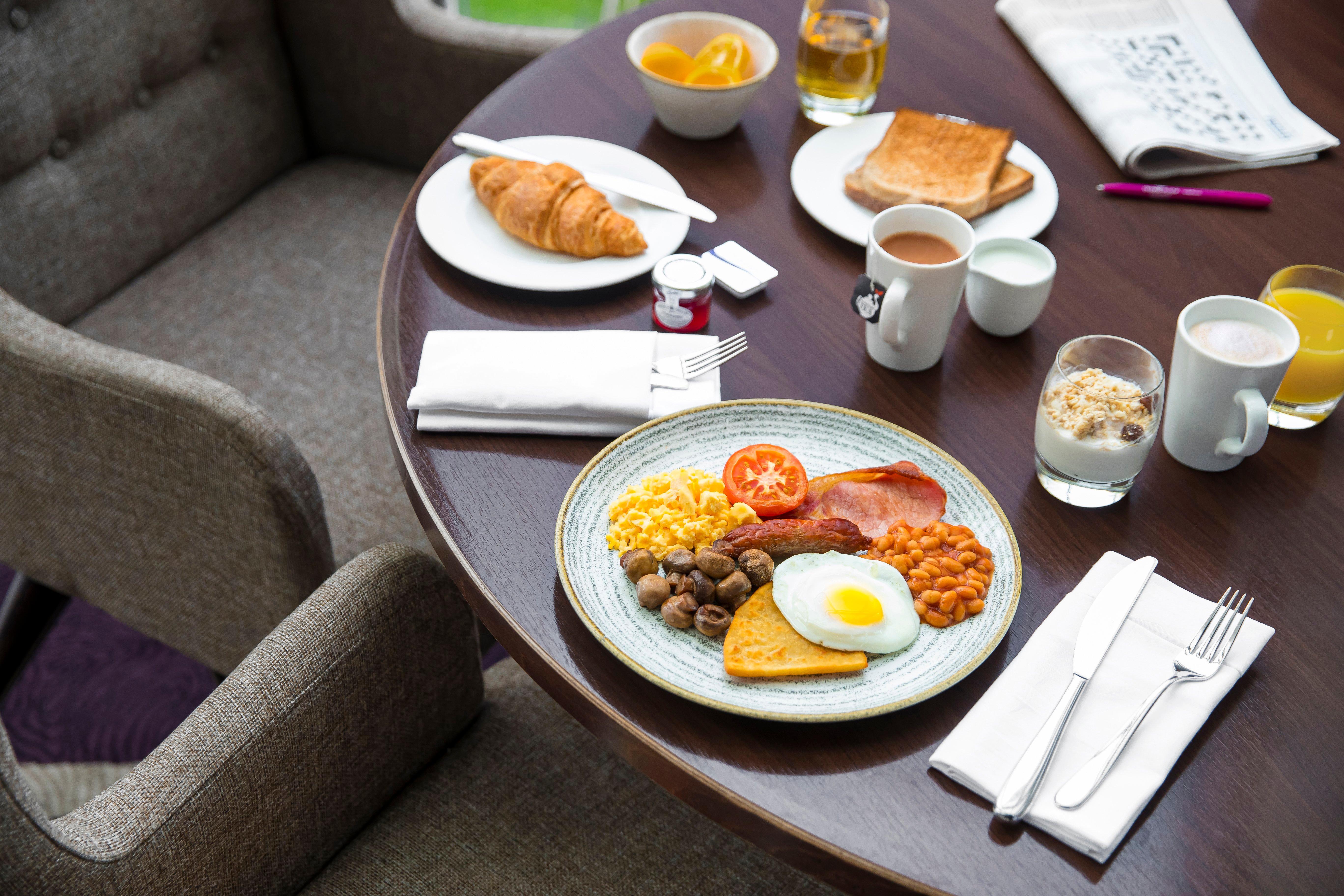 Crowne Plaza Glasgow By Ihg Екстер'єр фото