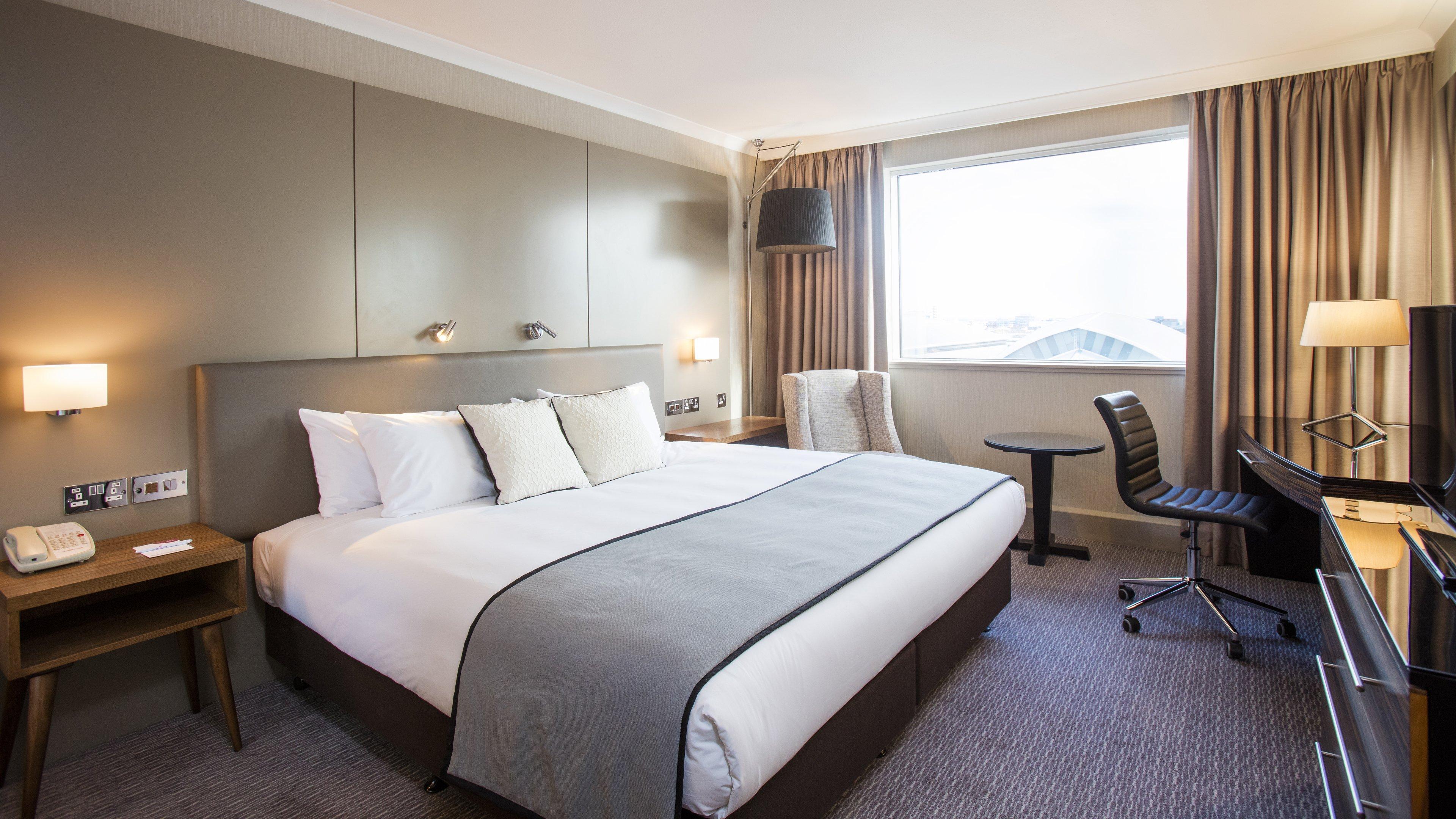 Crowne Plaza Glasgow By Ihg Екстер'єр фото