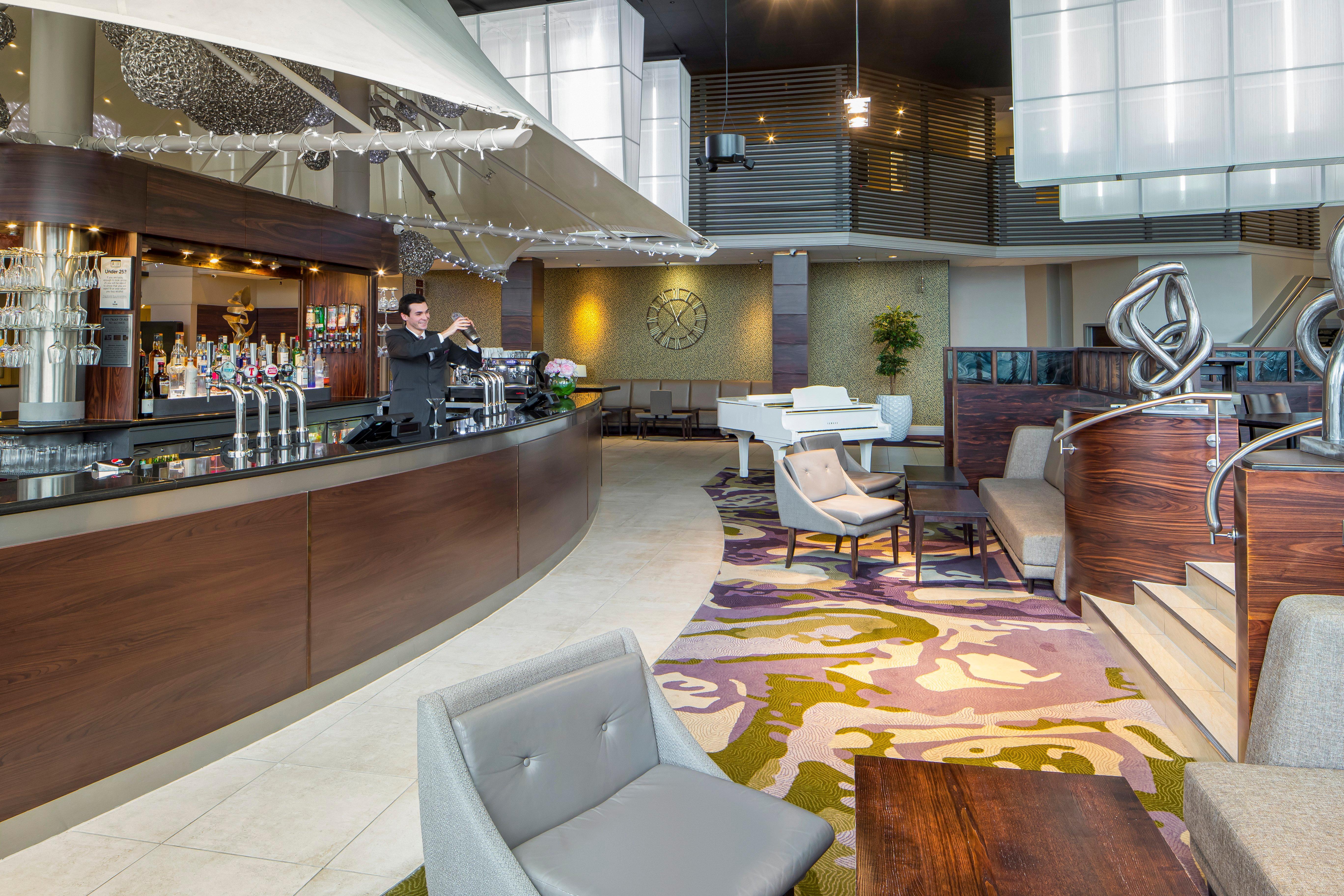 Crowne Plaza Glasgow By Ihg Екстер'єр фото