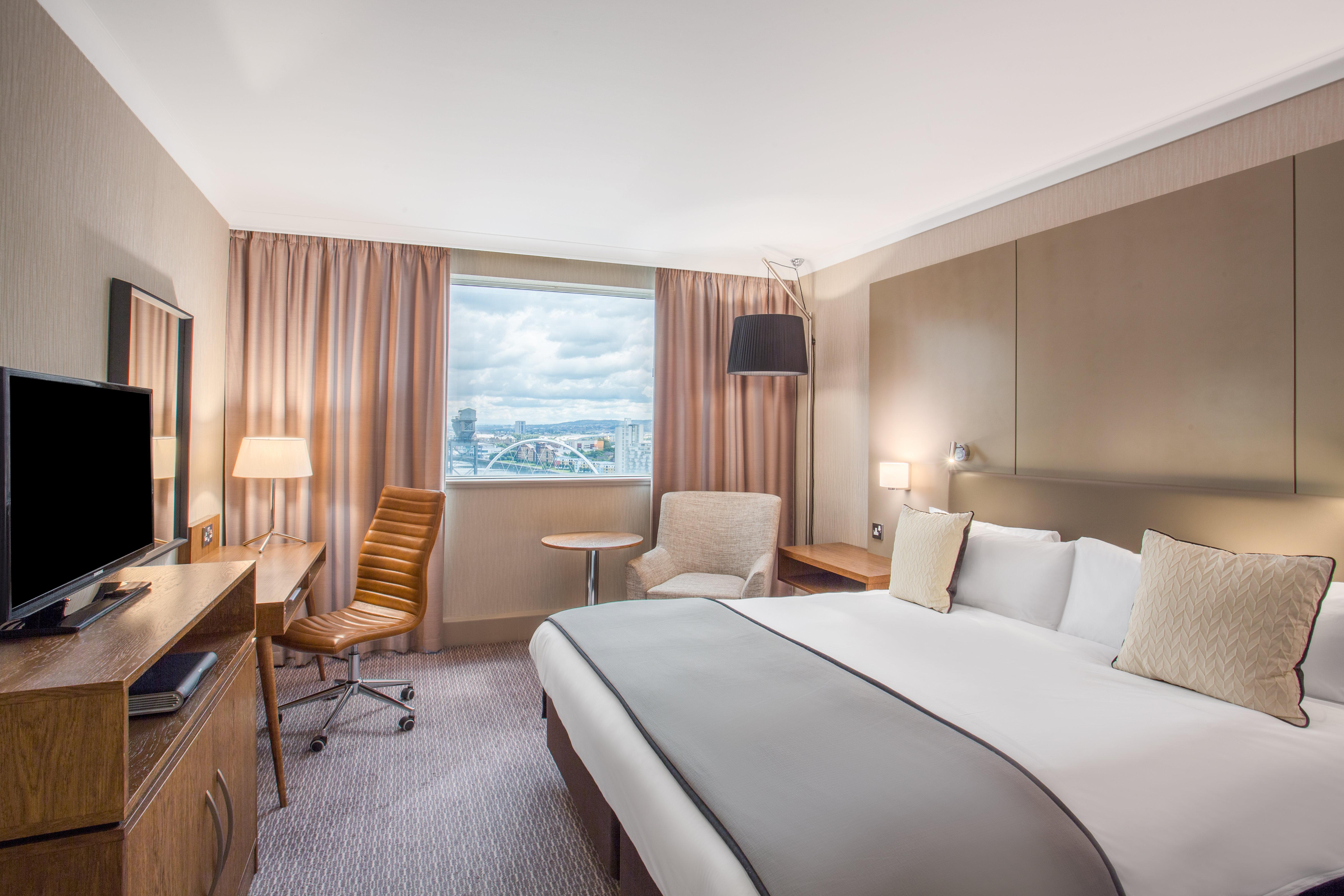 Crowne Plaza Glasgow By Ihg Екстер'єр фото