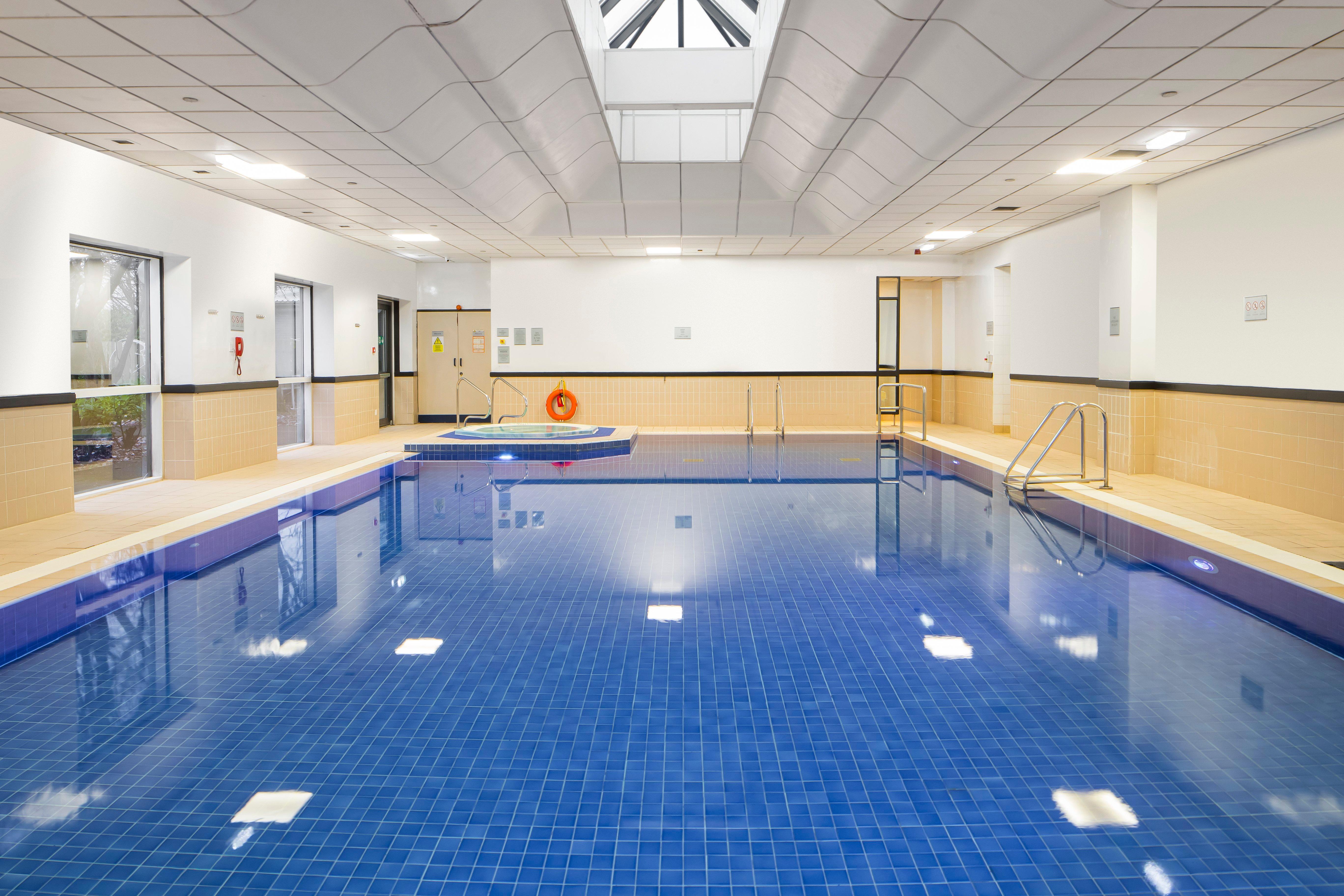 Crowne Plaza Glasgow By Ihg Екстер'єр фото