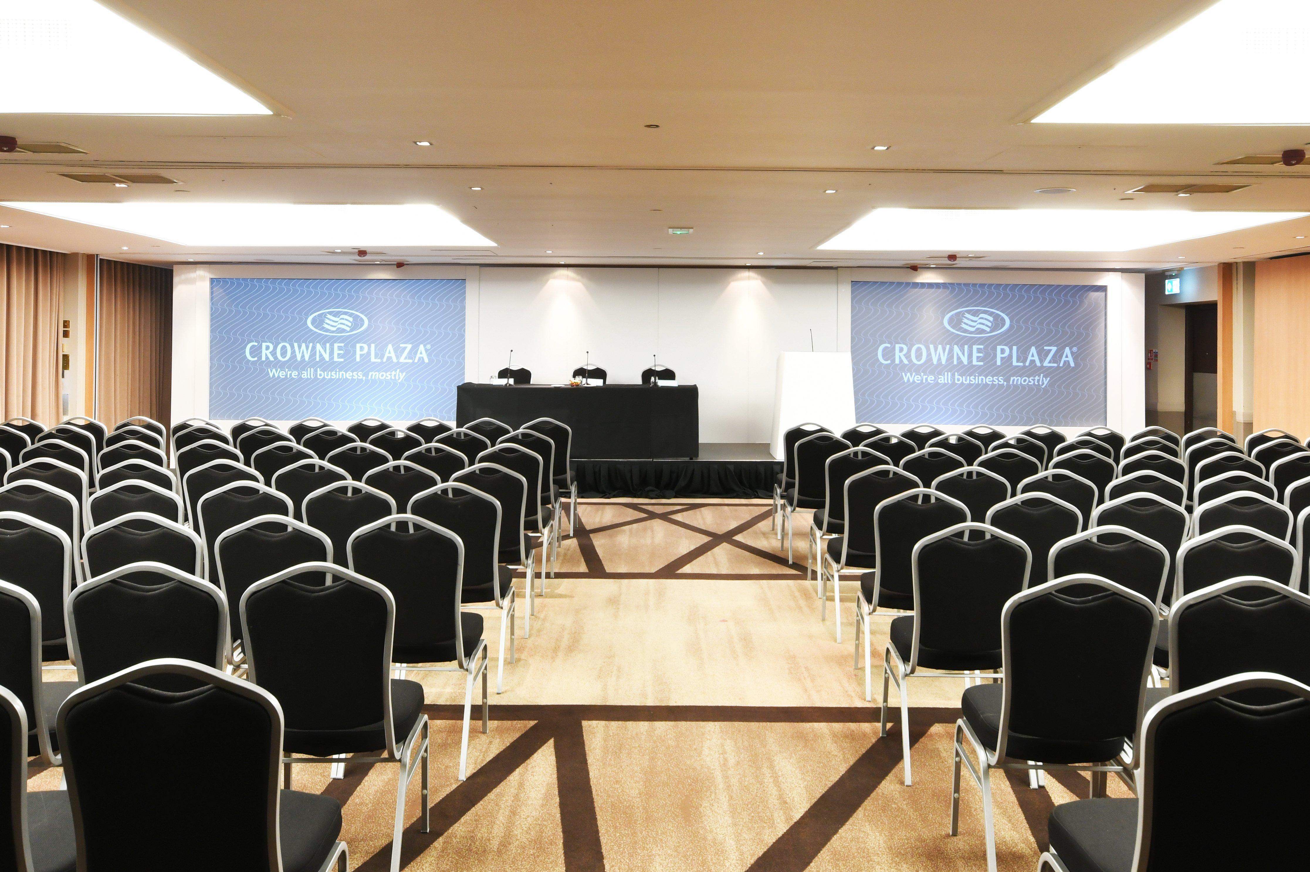 Crowne Plaza Glasgow By Ihg Екстер'єр фото
