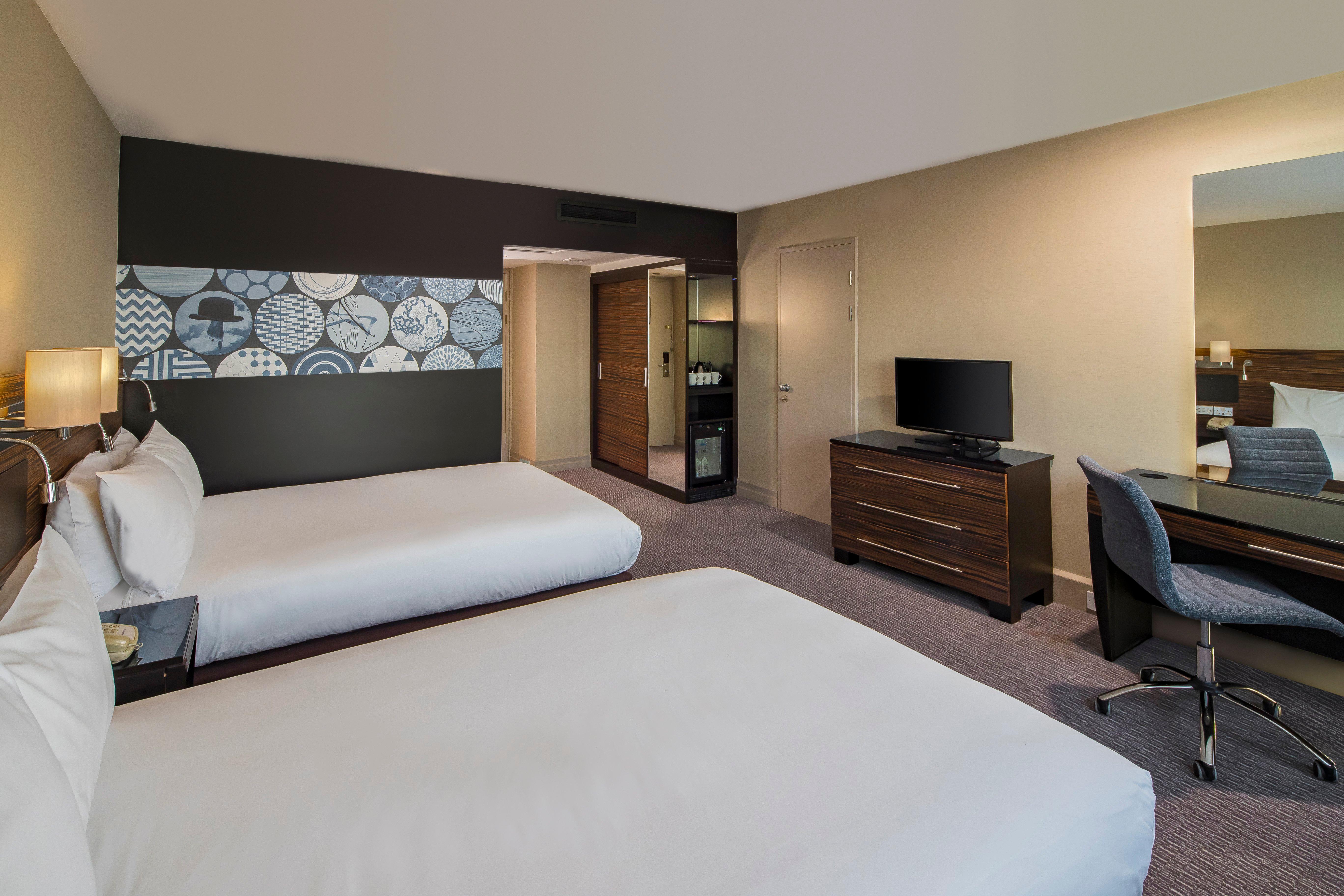 Crowne Plaza Glasgow By Ihg Екстер'єр фото