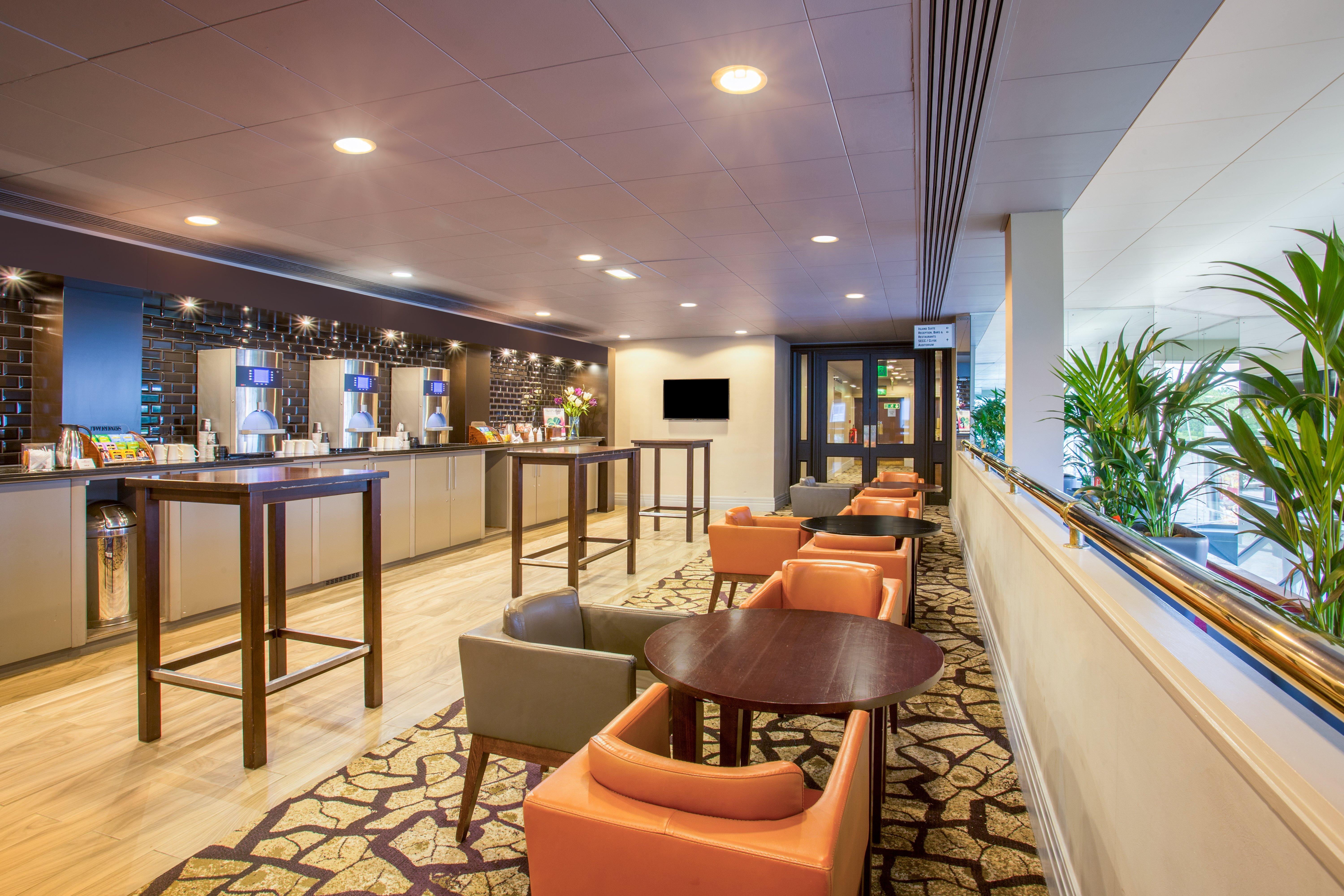 Crowne Plaza Glasgow By Ihg Екстер'єр фото