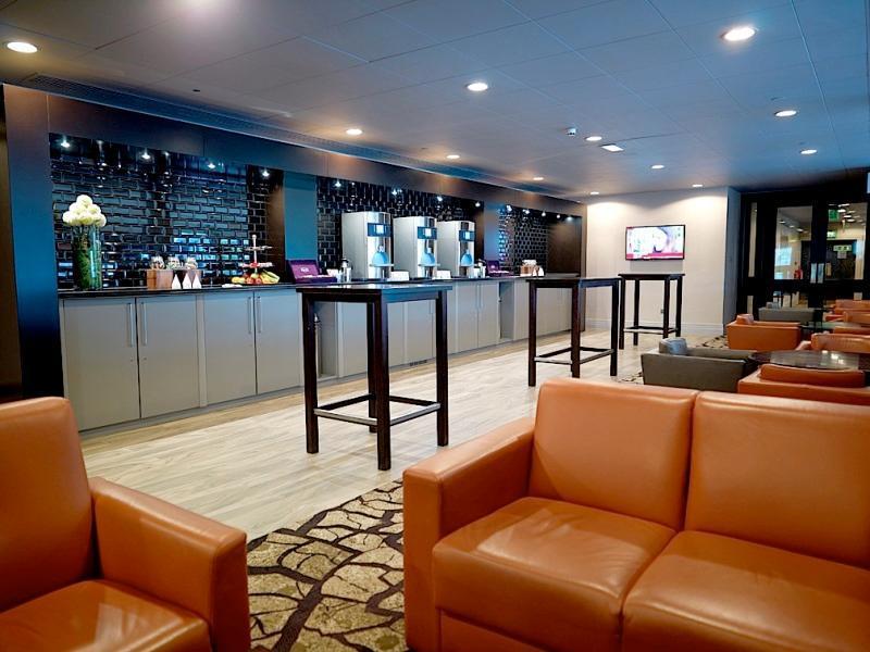 Crowne Plaza Glasgow By Ihg Екстер'єр фото