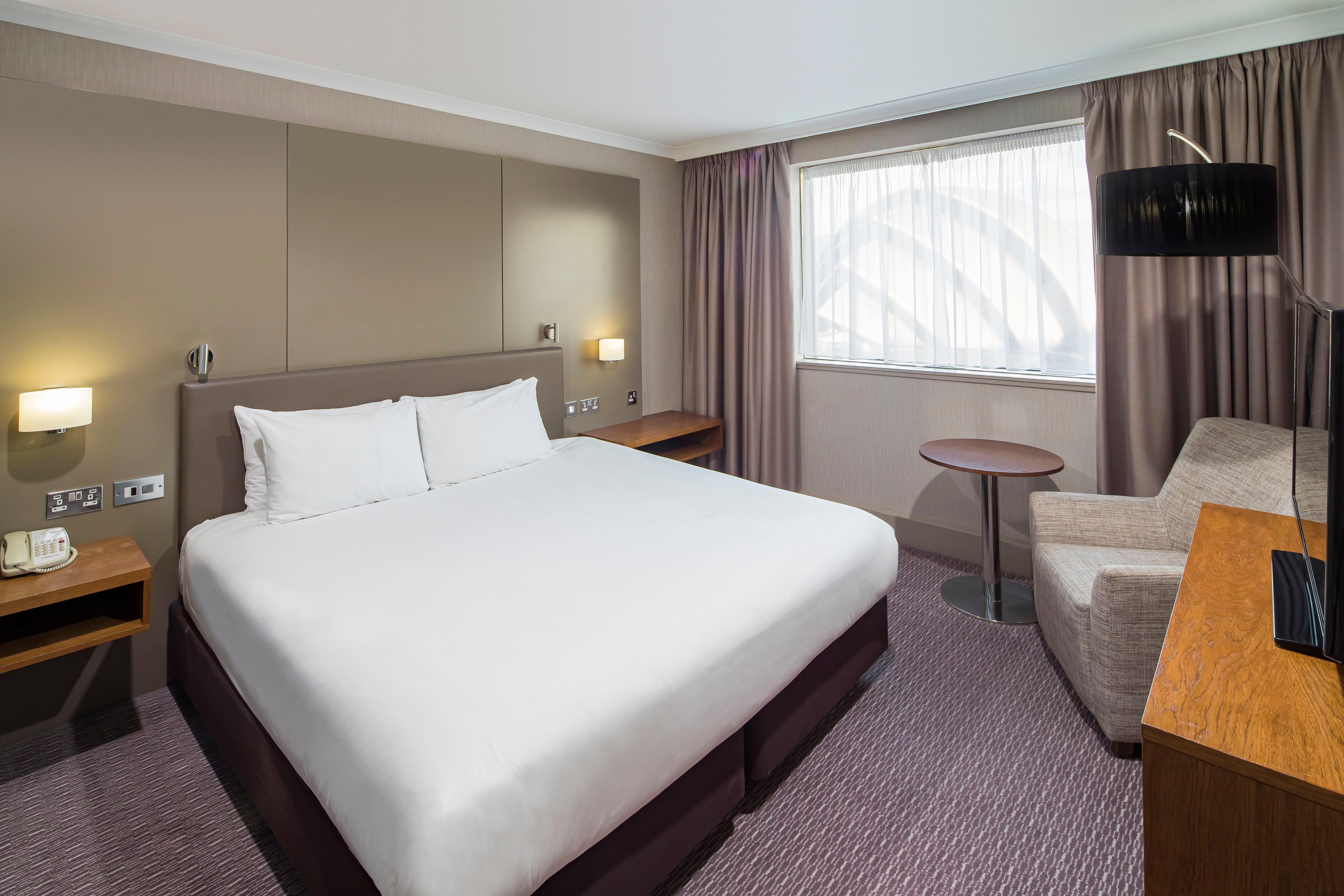 Crowne Plaza Glasgow By Ihg Екстер'єр фото