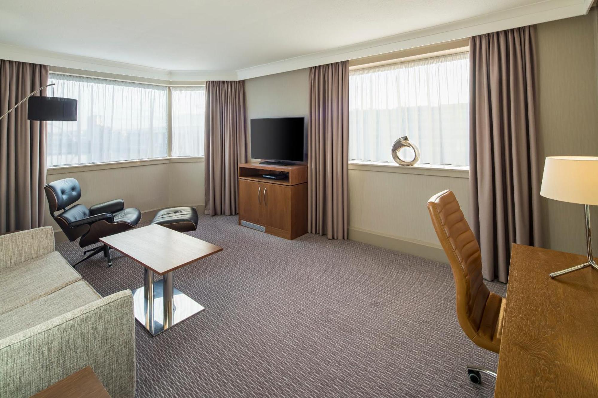 Crowne Plaza Glasgow By Ihg Екстер'єр фото