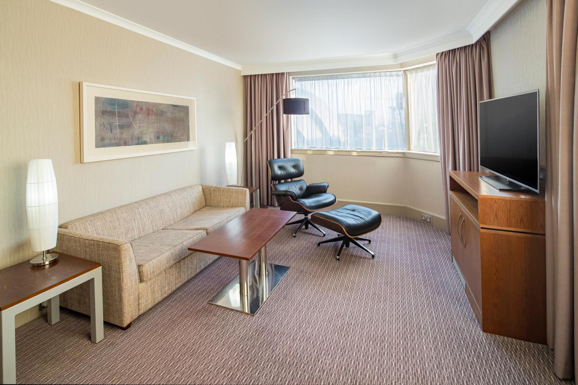 Crowne Plaza Glasgow By Ihg Екстер'єр фото