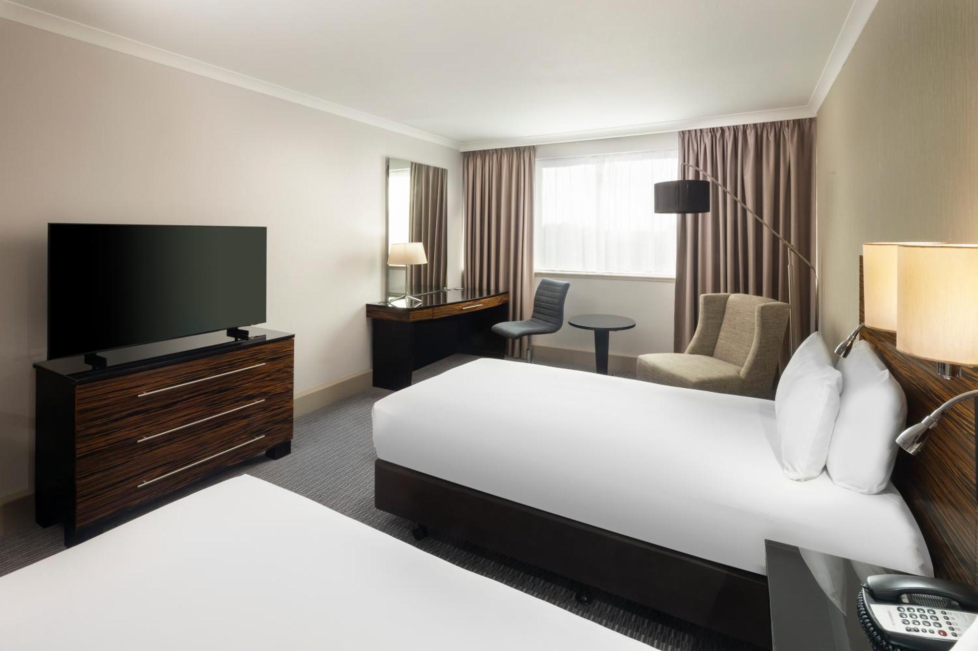 Crowne Plaza Glasgow By Ihg Екстер'єр фото