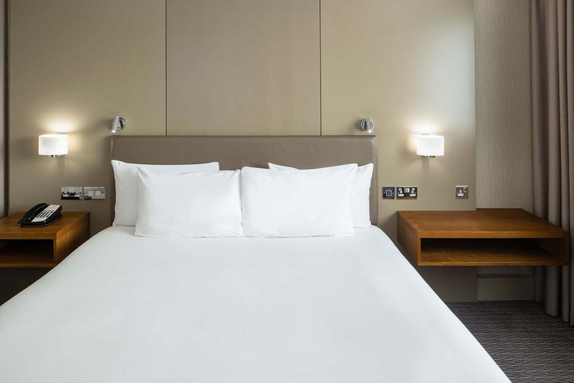 Crowne Plaza Glasgow By Ihg Екстер'єр фото