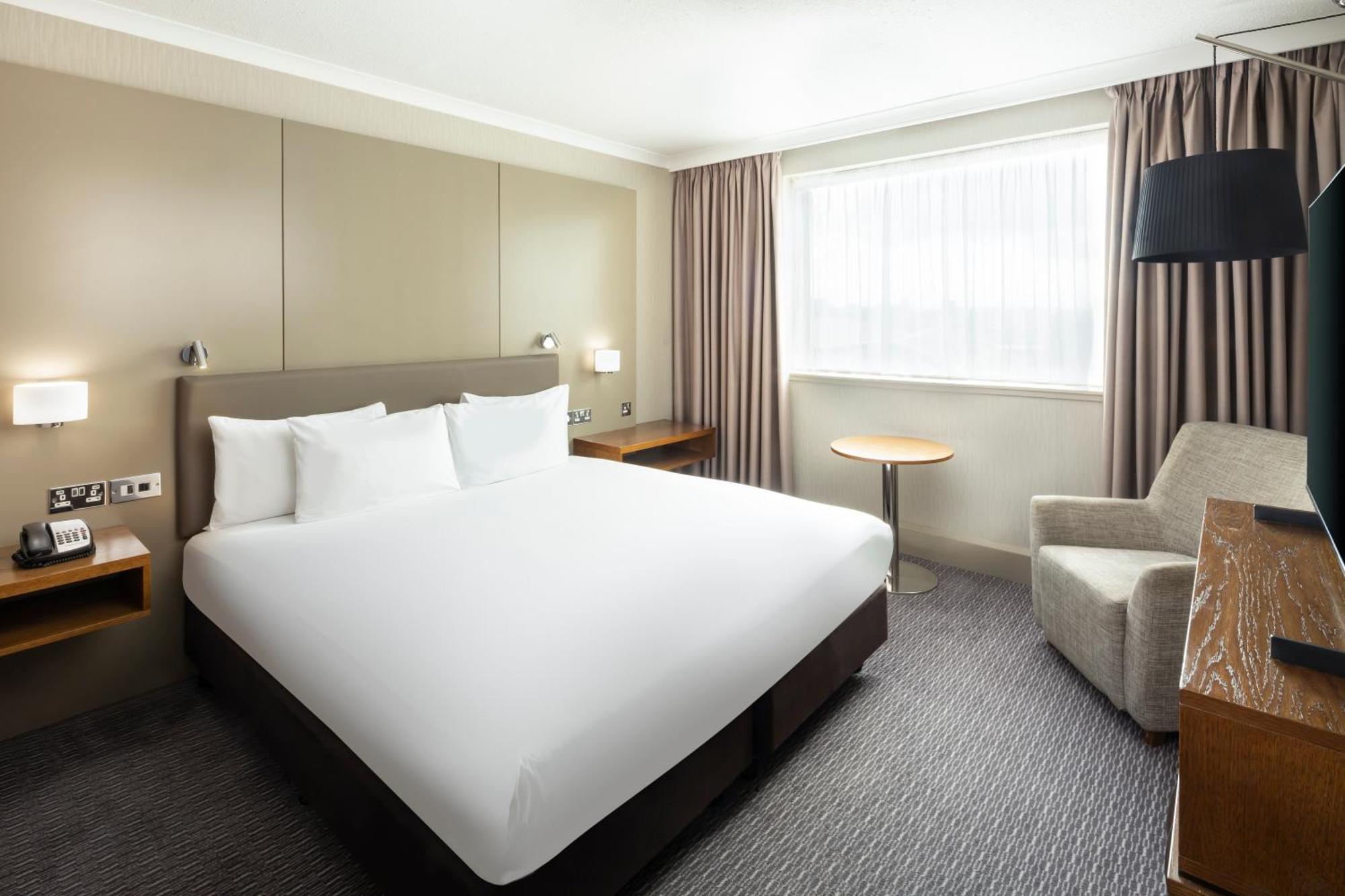 Crowne Plaza Glasgow By Ihg Екстер'єр фото