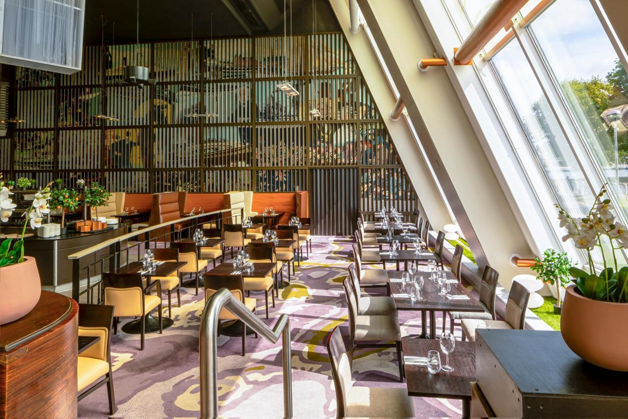Crowne Plaza Glasgow By Ihg Екстер'єр фото