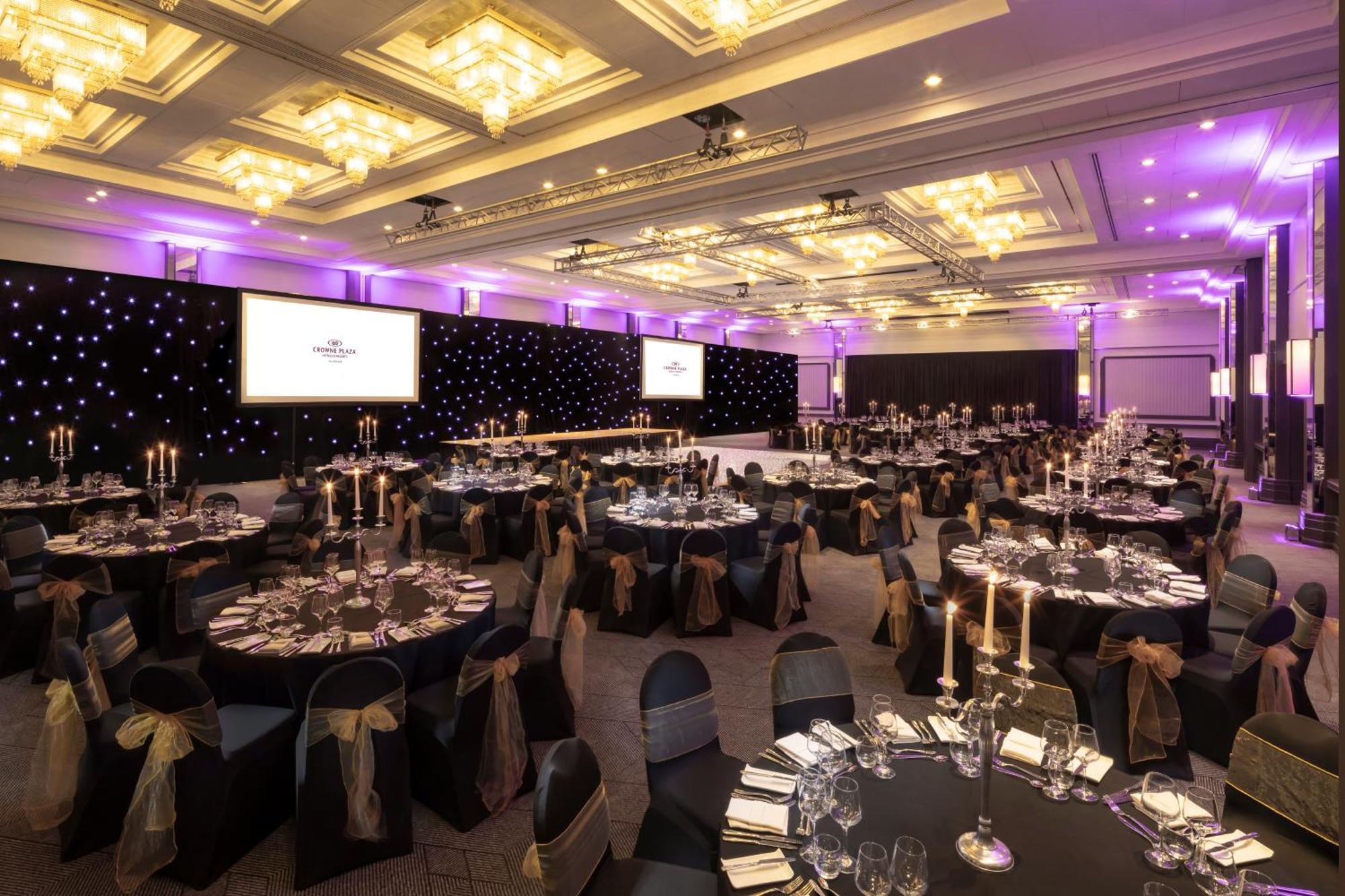 Crowne Plaza Glasgow By Ihg Екстер'єр фото
