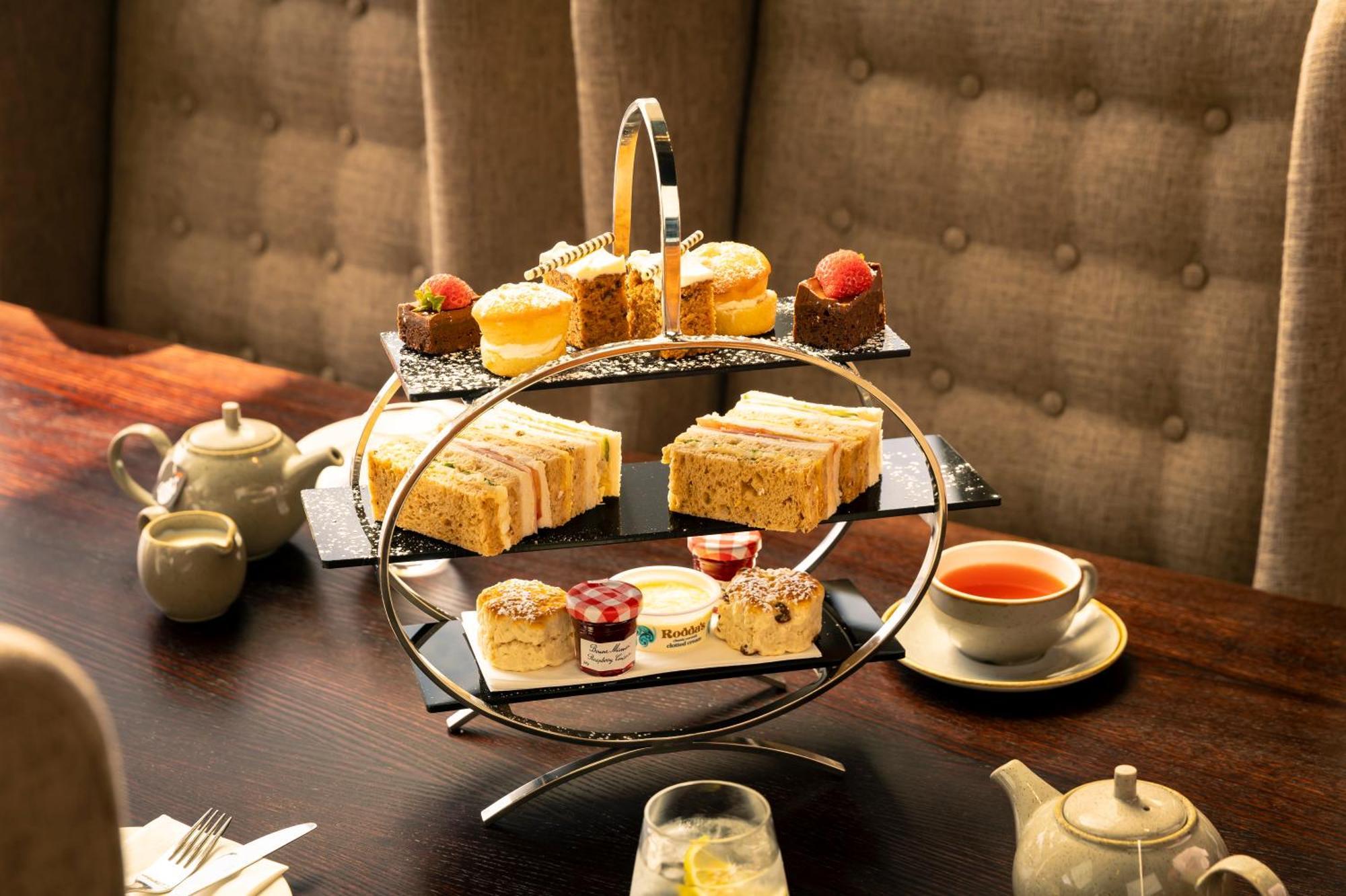 Crowne Plaza Glasgow By Ihg Екстер'єр фото
