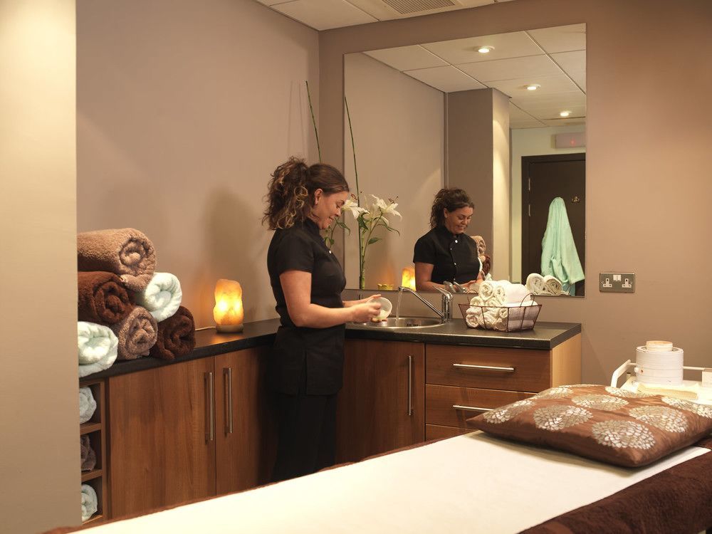 Crowne Plaza Glasgow By Ihg Екстер'єр фото