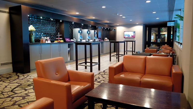 Crowne Plaza Glasgow By Ihg Екстер'єр фото